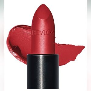 Revlon Super Lustrous Matte 026 Getting Serious